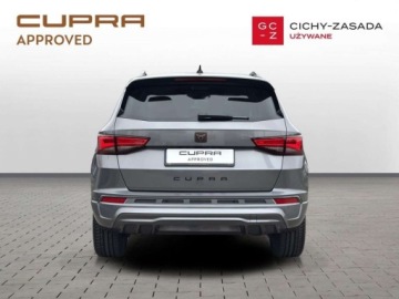 Cupra Ateca Crossover Facelifting 1.5 TSI 150KM 2024 Cupra Ateca TSI 150KM DSG Beats Audio Hak Martwe pole KESSY FV23, zdjęcie 3