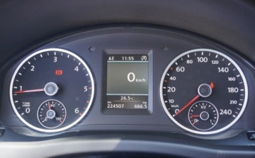 Volkswagen Tiguan I SUV Facelifting 2.0 TDI CR DPF BlueMotion 140KM 2013 Volkswagen Tiguan Bezwypadkowy Serwisowany 1-Wlasciciel Navi Pdc Panorama, zdjęcie 30