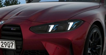 BMW Seria 4 G22-23-26 M4 Coupe 3.0 M4 Competition 510KM 2025 BMW M4 WYPRZEDAZ 2025 LEASING 103 BMW Bonkowscy Wroclaw 3.0 Benzyna, zdjęcie 4