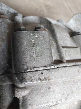 DIFER NÁPRAVA ZADNÍ 0AB525015C FKU VW TOUAREG 7L 3.0TDI ORIGINÁLNÍ SPRÁVNÝ