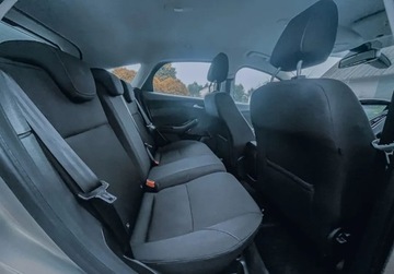 Ford Focus III Sedan Facelifting 1.0 EcoBoost 100KM 2015 Ford Focus Bezwypadkowy, Oryginalny przebieg, FV23,LeasingKredytowanie, gw, zdjęcie 26