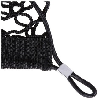 СЕТКА ДЛЯ БАГАЖНИКА АВТОМОБИЛЯ, СЕТКА-ОРГАНИЗАТОР АВТОМОБИЛЯ, 110x60СМ, ПРОЧНАЯ