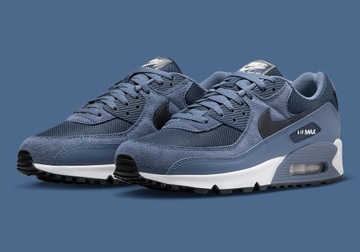 Buty Męskie Nike Air Max 90 FD0664 400 r. 46