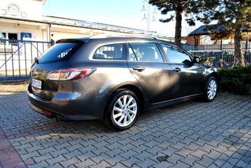 Mazda 6 II Kombi Facelifting 2.0 MZR 155KM 2010 MAZDA 6 (GH) Benzyna 2,0, zdjęcie 8