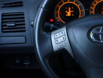 Toyota Auris I Hatchback 1.6 i 16V VVT-i 124KM 2008 Toyota Auris 1.6 Dual VVT-i, Salon Polska, Klima, zdjęcie 16