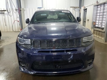 Jeep Grand Cherokee IV 2021 Jeep Grand Cherokee Srt-8 2021 6.4l 6.4 Benzyna 475KM, zdjęcie 5