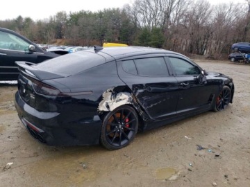Kia Stinger 2022 Kia Stinger gt2, 2022r., 4x4, 3.3L 3.3 Benzyna 368KM, zdjęcie 2