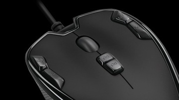 Myszka przewodowa LOGITECH Gaming G300S sensor optyczny 2500DPI 1ms