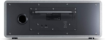 DAB+, FM, интернет-радио Sharp DR-I470 Bluetooth Spotify WiFi