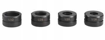 ГИДРАВЛИЧЕСКИЙ ПРЕССОВАТЕЛЬ ДЛЯ ТРУБ PEX XL (U)