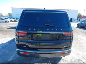 Jeep Wagoneer II 2022 Jeep Wagoneer Series II 2022 5.7 Benzyna 392KM, zdjęcie 4