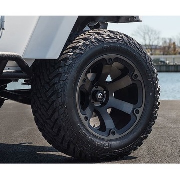 Felga Fuel 17x9 6x139,7 ET20 Toyota Hilux 05-