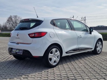 Renault Clio IV Hatchback 5d 1.2 16V 73KM 2016 Renault Clio 1.2 16v 73Ps Navi 94tys km BIALA ..., zdjęcie 5