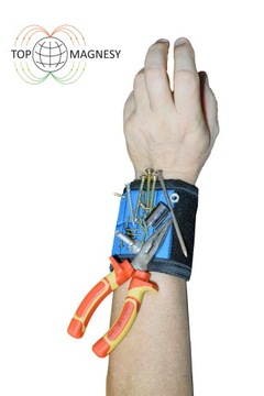 Магнитный браслет Neoband - Синий