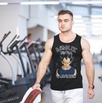 МАЙКА DRAGONBALL ROGAIN VEGETA