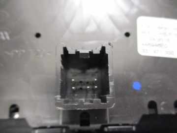 FORD FOCUS III РАМКАЯ ПАНЕЛЬ РАДИОПРИЕМНИКА F1ET18K811HD