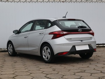 Hyundai i20 III Hatchback 1.2 MPI 84KM 2022 Hyundai i20 1.2 MPI, Salon Polska, 1. Właściciel, zdjęcie 3