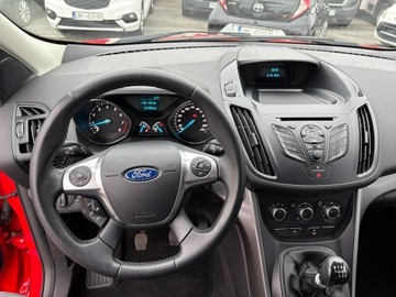 Ford Kuga II SUV 1.5 EcoBoost 150KM 2015 Ford Kuga 1.5 Ecoboost 150KM 131180km Model 2016, zdjęcie 15