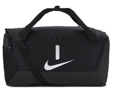 Nike torba na ramię sportowa podróżna na fitness do siłowni czarna