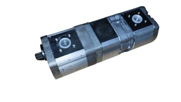 POMPA ZĘBATA ŁADOWARKA LIEBHERR 566 - ODPOW. 0510565432/ LIEBHERR 12242579