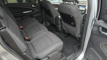 Ford S-Max I Van 2.0 TDCi 140KM 2010 Ford S-Max Titanium, ksenon, navi, 2xPDC, zdjęcie 13