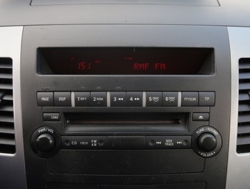 Mitsubishi Outlander II 2.0 DID DOHC 140KM 2008 Mitsubishi Outlander 2.0 DI-D, Salon Polska, zdjęcie 11