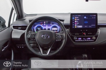 Toyota Corolla XII TS Kombi Facelifting 1.8 Hybrid 140KM 2024 Toyota Corolla Seria E21 (2019-) 1.8 Hybrid Comfor, zdjęcie 4