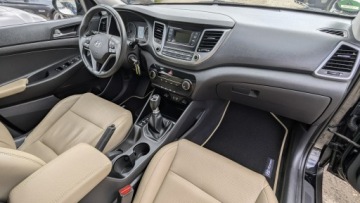 Hyundai Tucson III SUV 1.6 GDI 132KM 2018 Hyundai Tucson 1.6i 132PS OPŁACONY Bezwypadkowy, zdjęcie 17