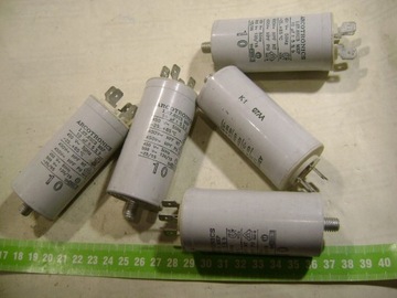 KONDENSATOR ROZRUCHOWY DO SILNIKA 80uF 450V