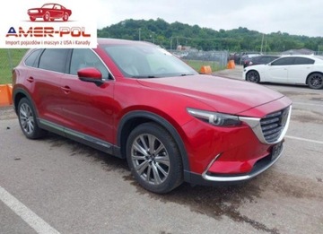 Mazda CX-9 2021 Mazda CX-9 Signature 2021 2.5l 2.5 Benzyna 227KM