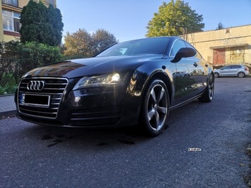 Audi A7 C7 A7 Sportback 3.0 TDI 204KM 2011 Audi A7 Sportback Audi A7 3,0 Tdi Zamiana 3.0 Diesel 204KM, zdjęcie 12