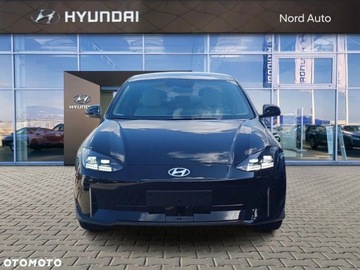 Hyundai IONIQ 6 LongRange 77.4kWh 229KM 2025 Hyundai IONIQ 6 77kWh Uniq Elektryczny 229KM, zdjęcie 2