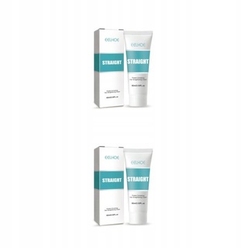 2 комплекта крема для кератинового выпрямления