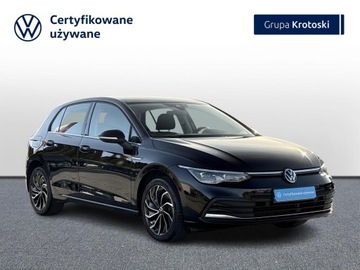 Volkswagen Golf VIII Hatchback 1.5 TSI EVO 150KM 2023 Volkswagen Golf 1.5TSI 150KM Style (Bezwypadkowa,, zdjęcie 9