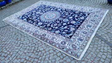 ПЕРСИДСКИЙ КОВЕР NAIN SHINING R.WOVEN IRAN 200/297CM