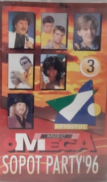 MC Omega Sopot Party '96 3