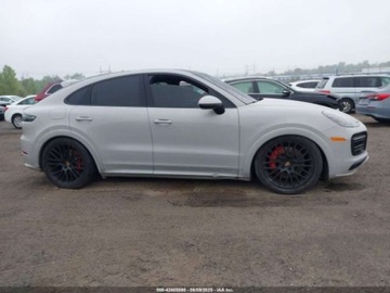 Porsche Cayenne III 2021 Porsche Cayenne Coupe GTS 2021 4.0l 4.0 Benzyna 453KM, zdjęcie 6
