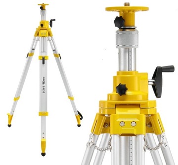 NIVELSYSTEM ROTATION LASER NL720R ШТАТИВНАЯ СТОЙКА