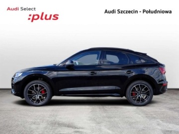 Audi 2025 Audi Q5 Sportback HUD Matrix LED HAK 2.0 Hybryda Plug-in 265KM, zdjęcie 1