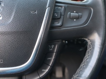 Peugeot 508 I RXH 2.0 HYbrid4 200KM 2013 Peugeot 508 HYbrid4 RXH, 197 KM, 4X4, Automat, zdjęcie 18