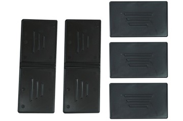 ПЕРЕГОРОДКА Qbrick System Two ORGANIZER BOX 100 FLEX