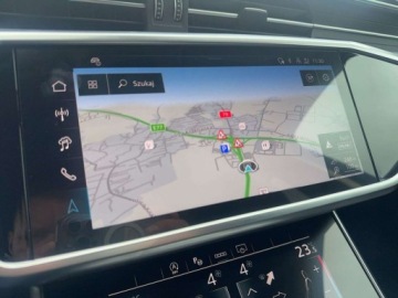 Audi A6 C8 Avant Facelifting 2.0 45 TFSI 265KM 2025 Audi A6 Avant Matrix LED Virtual Cockpit Plusi MMI Touch Kamera Tempomat a, zdjęcie 22