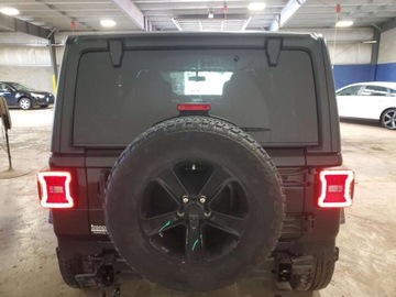 Jeep Wrangler IV 2021 Jeep Wrangler Unlimited Sport 2021 3.6l 3.6 Benzyna 285KM, zdjęcie 2