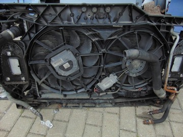 УСИЛЕНИЕ ПЕРЕДНЕГО РЕМНЯ AUDI A4 B8 2007 - 2.7TDI РУКОВОДСТВО ПО ЕВРОПЕ