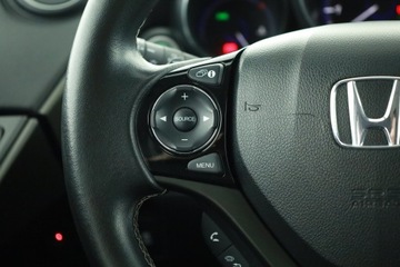 Honda Civic IX Hatchback 5d 1.8 i-VTEC 142KM 2015 Honda Civic 1.8 i-VTEC, Salon Polska, Automat, zdjęcie 14