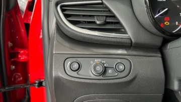 Opel Mokka I X 1.4 Turbo Ecotec 140KM 2018 Opel Mokka X Mokka X Nowy model Navi Hak Ledy MOZLIWA ZAMIANA 1.4 140KM, zdjęcie 30