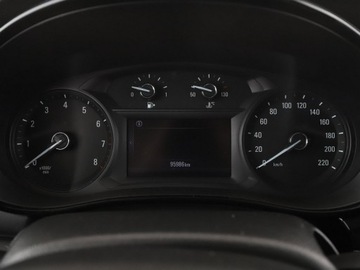 Opel Mokka I X 1.4 Turbo Ecotec 140KM 2018 Opel Mokka Innovation automat skóra navi kamera, zdjęcie 21