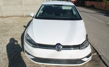 Volkswagen Golf VII Hatchback 3d Facelifting 1.6 TDI-CR DPF BMT 115KM 2017 Volkswagen Golf 1.6 Diesel 116KM, zdjęcie 1