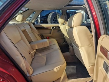 Rover 1994 Rover 827 2.7 Benzyna V6 169 KM, Skóra, Automat,, zdjęcie 28