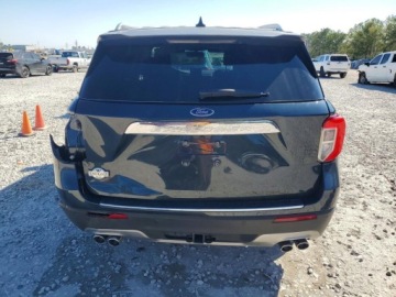 Ford Explorer VI 2024 Ford Explorer King Ranch 2024 3.0 Benzyna 400KM, zdjęcie 2